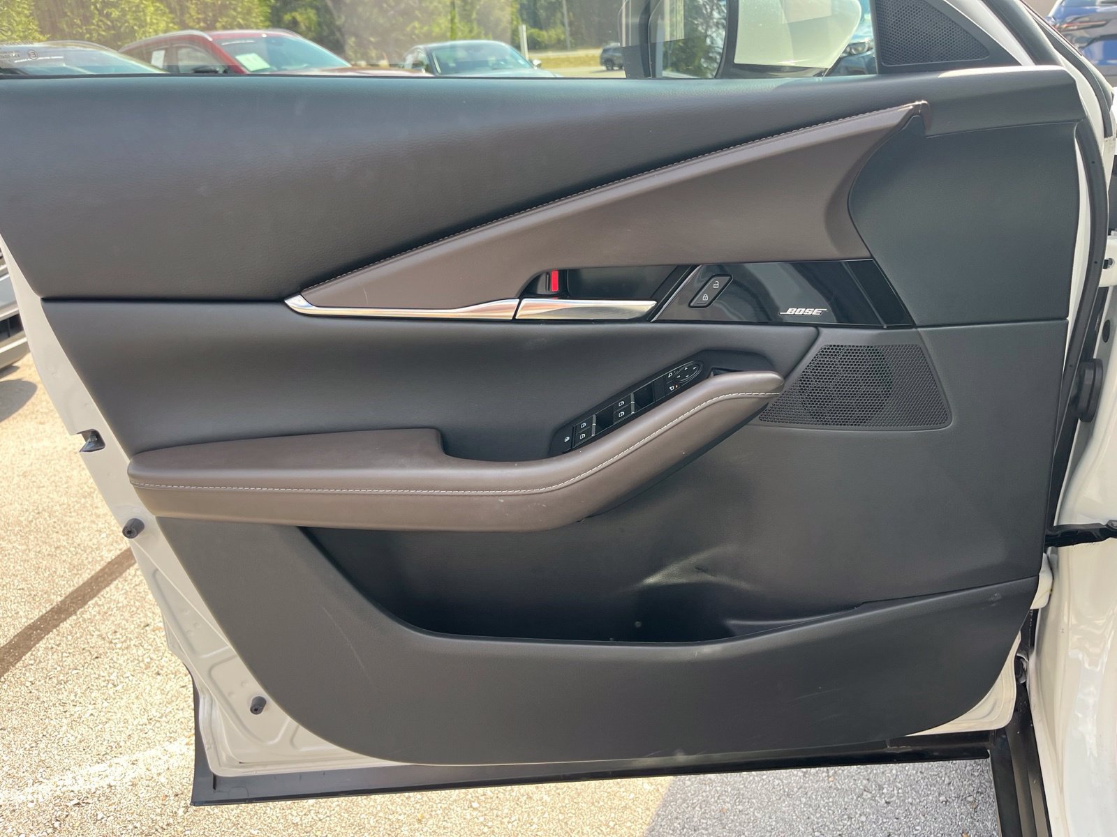 Certified 2025 MAZDA CX-30 AWD 2.5 S w/ Premium Package image 12