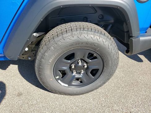 New 2026 Jeep Wrangler Sport image 5