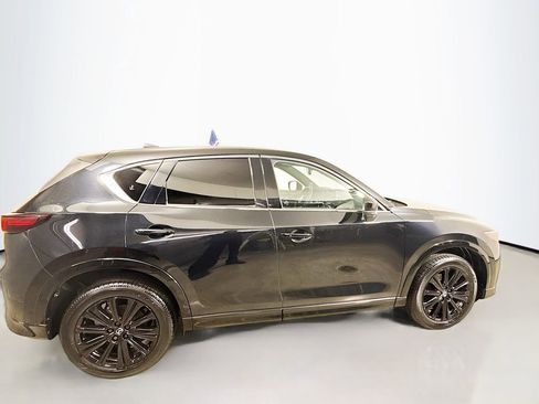 Used 2023 MAZDA CX-5 AWD 2.5 Turbo image 8