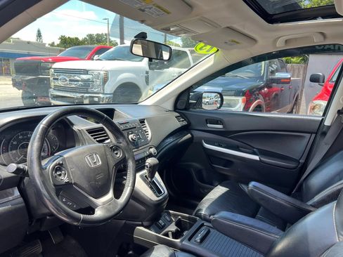 Used 2013 Honda CR-V EX-L image 10