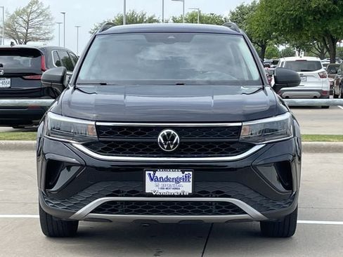 Used 2023 Volkswagen Taos S w/ Driver Assistance Package image 6