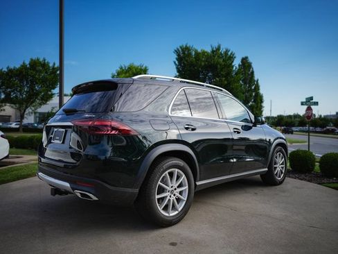 Used 2024 Mercedes-Benz GLE 350 4MATIC image 7