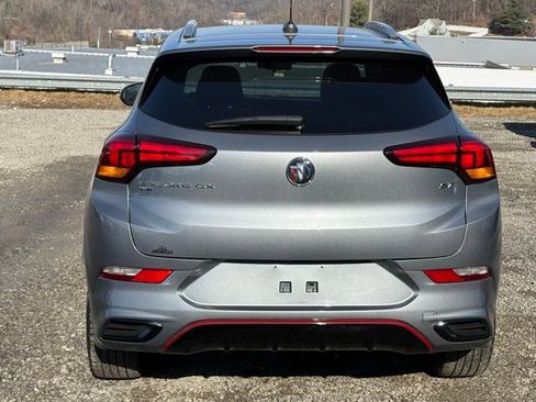 Used 2022 Buick Encore GX Preferred w/ Sport Touring Package image 4