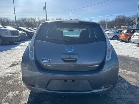 Used 2016 Nissan Leaf SL image 6