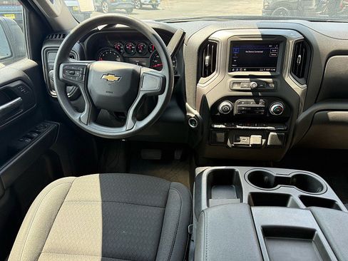 Used 2024 Chevrolet Silverado 1500 Custom RWD image 13