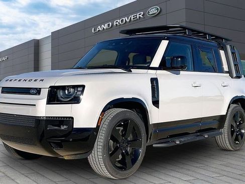 New 2026 Land Rover Defender 110 X-Dynamic SE image 1