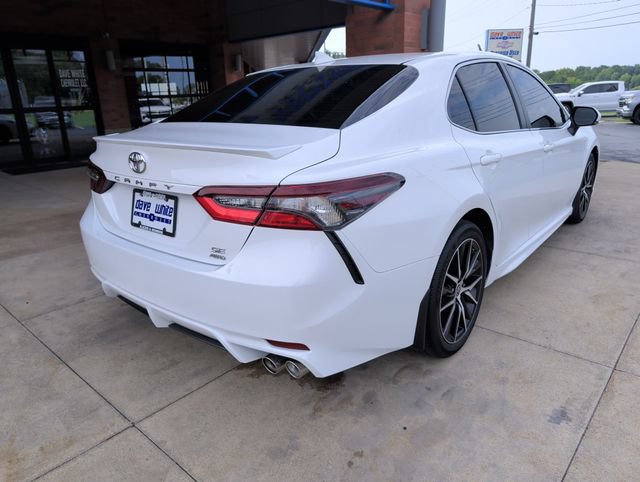 Used 2023 Toyota Camry SE AWD/4WD image 8