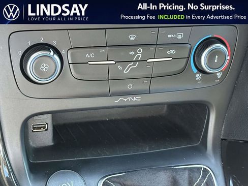 Used 2018 Ford Focus ST FWD image 18