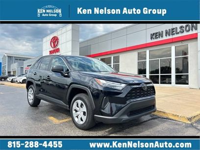 Used 2025 Toyota RAV4 LE