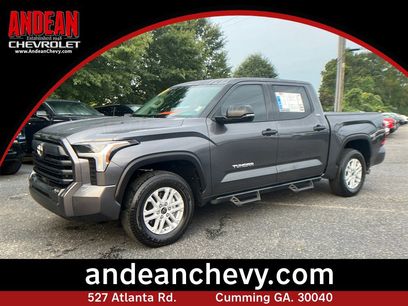 Used 2022 Toyota Tundra SR5