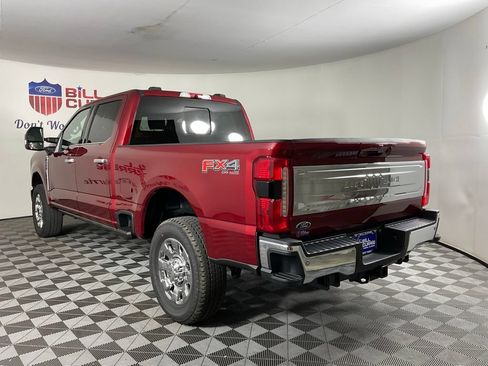 New 2026 Ford F350 King Ranch w/ Chrome Package AWD/4WD image 5