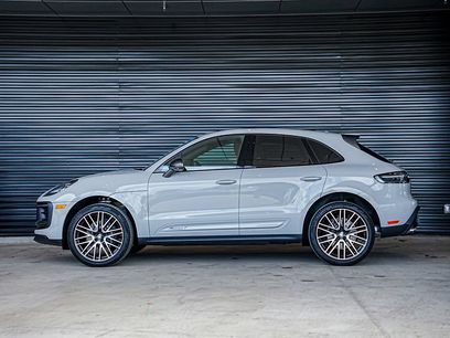 New 2026 Porsche Macan Turbo