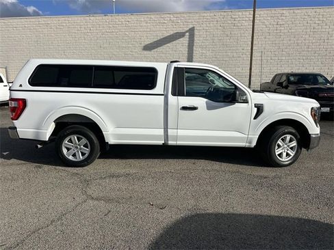 Used 2023 Ford F150 XL w/ XL Chrome Appearance Package image 3