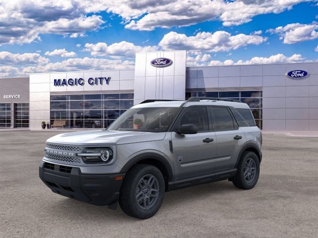 New 2026 Ford Bronco Sport Big Bend AWD/4WD image 1