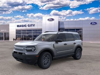 New 2026 Ford Bronco Sport Big Bend