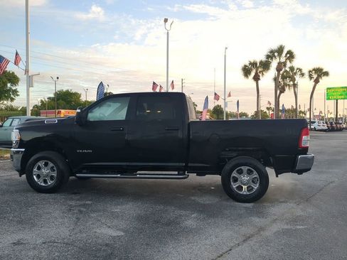 Used 2024 RAM 2500 Big Horn w/ Bed Utility Group image 7