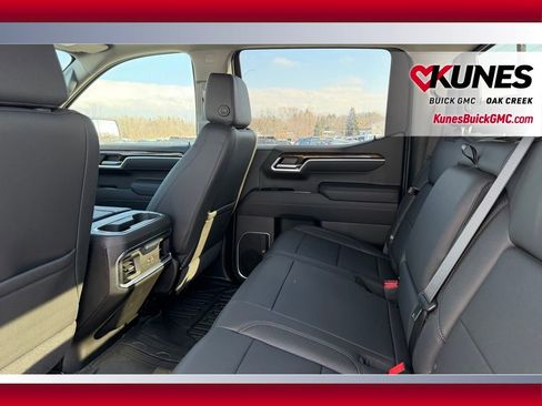 New 2026 GMC Sierra 1500 Elevation w/ Elevation Premium Package image 8