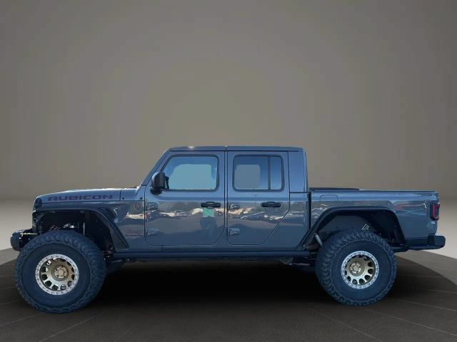 Used 2020 Jeep Gladiator Rubicon AWD/4WD image 2