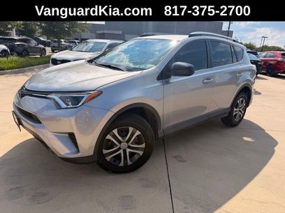 Used 2017 Toyota RAV4 LE