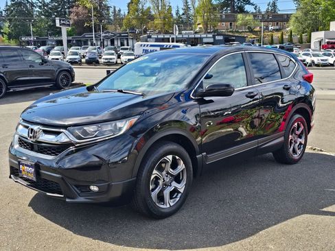 Used 2018 Honda CR-V EX-L image 4