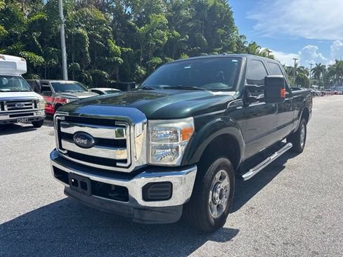 Used 2016 Ford F250 XLT w/ XLT Interior Package AWD/4WD image 5
