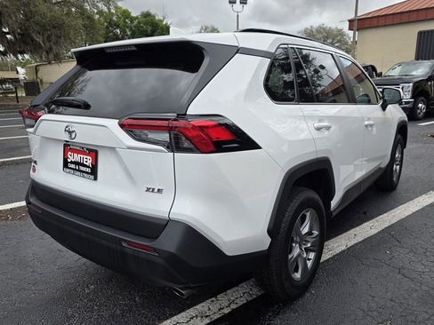 Used 2024 Toyota RAV4 XLE image 8
