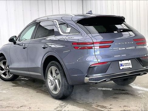 New 2026 Genesis GV70 2.5T Advanced AWD/4WD image 5