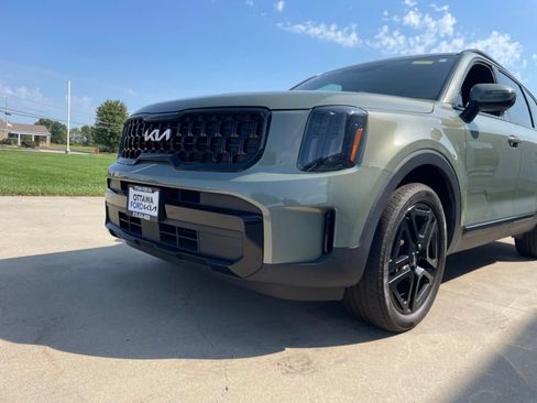 Used 2024 Kia Telluride EX X-Line AWD/4WD image 16