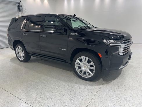 Used 2023 Chevrolet Tahoe High Country image 7