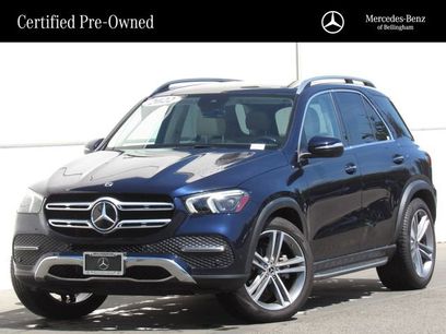 Used 2022 Mercedes-Benz GLE 350 4MATIC