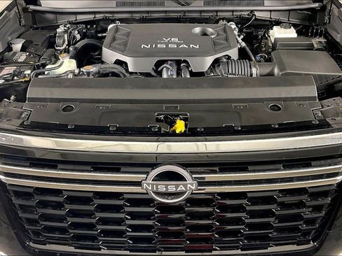 New 2026 Nissan Armada Platinum AWD/4WD image 17