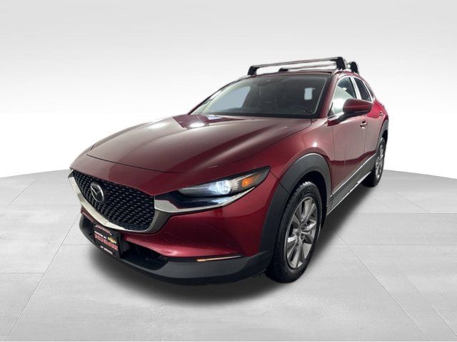 Used 2021 MAZDA CX-30 AWD 2.5 S w/ Select Package image 3