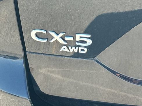 Used 2023 MAZDA CX-5 AWD 2.5 S w/ Select Package image 12