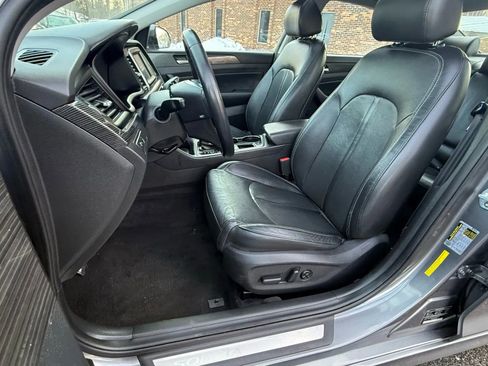 Used 2018 Hyundai Sonata Limited image 13
