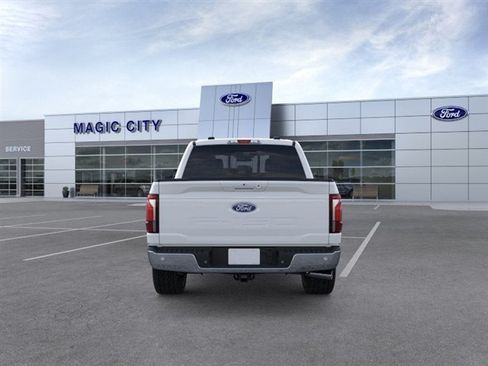 New 2026 Ford F150 Lariat w/ Equipment Group 501A Mid AWD/4WD image 5