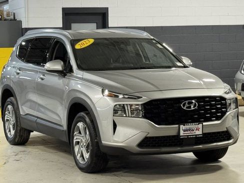 Used 2023 Hyundai Santa Fe SEL w/ Cargo Package AWD/4WD image 5