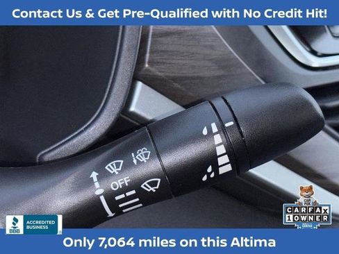 Certified 2025 Nissan Altima 2.5 SV w/ SV Special Edition Package FWD image 21
