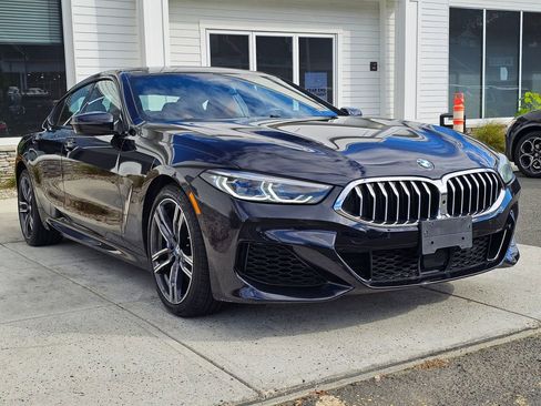 Used 2022 BMW 840i Gran Coupe xDrive image 1