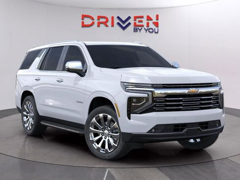 New 2026 Chevrolet Tahoe Premier RWD image 5
