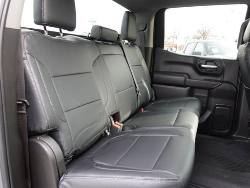 Used 2023 Chevrolet Silverado 1500 Custom w/ LPO, Dark Essentials Package image 25