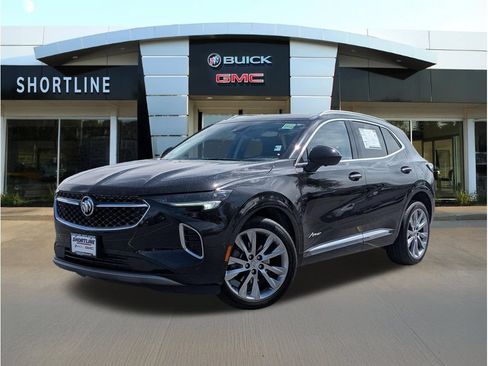Used 2023 Buick Envision Avenir AWD/4WD image 8