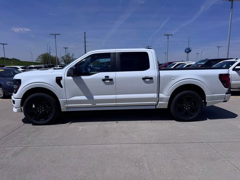 New 2026 Ford F150 STX w/ F-150 LOBO Package AWD/4WD image 16