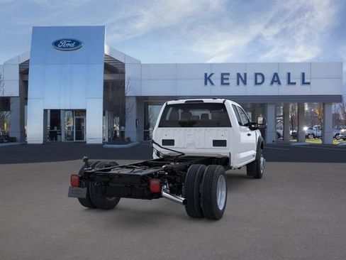 New 2026 Ford F550 XL image 8