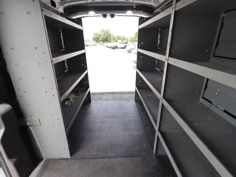 Certified 2024 Ford Transit 250 148 Medium Roof w/ Load Area Protection Package RWD image 4