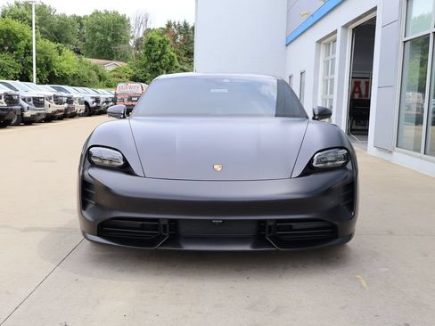 Used 2024 Porsche Taycan Turbo AWD/4WD image 5