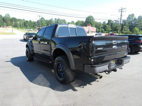 Used 2013 Ford F150 Raptor w/ Luxury Equipment Group AWD/4WD image 6