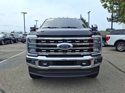 Certified 2024 Ford F250 Lariat w/ Chrome Package AWD/4WD image 3