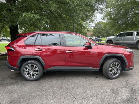 Used 2025 Toyota RAV4 Limited w/ Advanced Technology Package AWD/4WD image 2