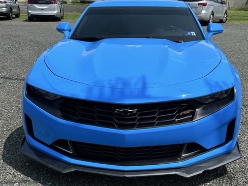 Used 2022 Chevrolet Camaro LT w/ RS Package image 7