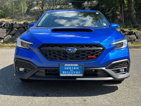 New 2026 Subaru WRX Limited image 5